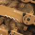 Canivete CRKT Special Forces com sistema AutoLAWKS e tala em G10. - CRM16-13DSFG